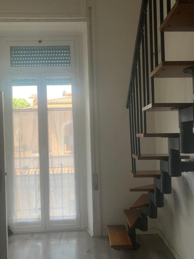 Studio Flat Ultimo Piano In Centro Roma Esterno foto
